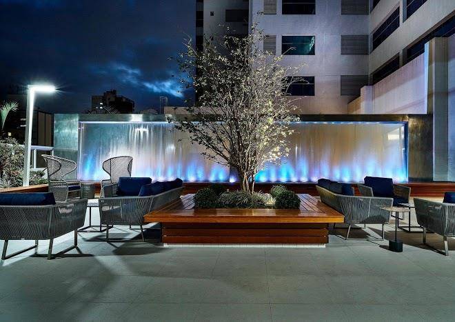 Hotel sheraton santos