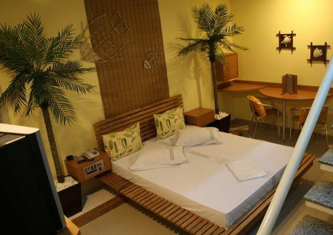 Loft motel