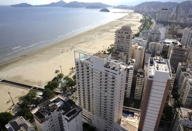 Summit Suítes Hotel Santos
