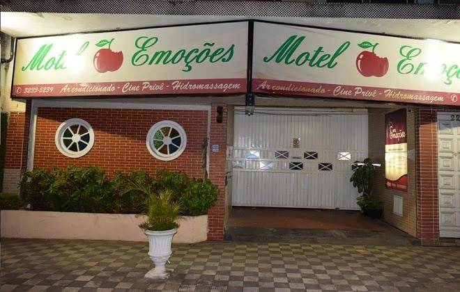 Motel emocoes