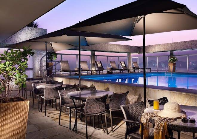 Parque balneario hotel