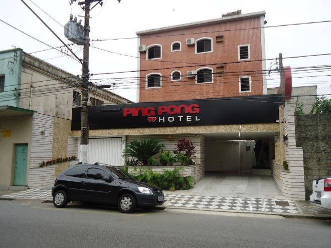 Ping pong hotel