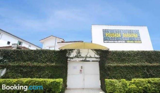Pousada barauna em santos