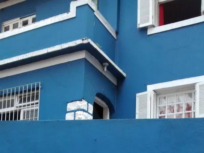 Pousada paulista