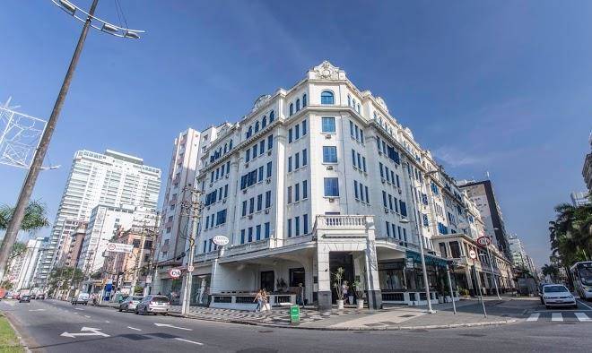 Atlantico hotel