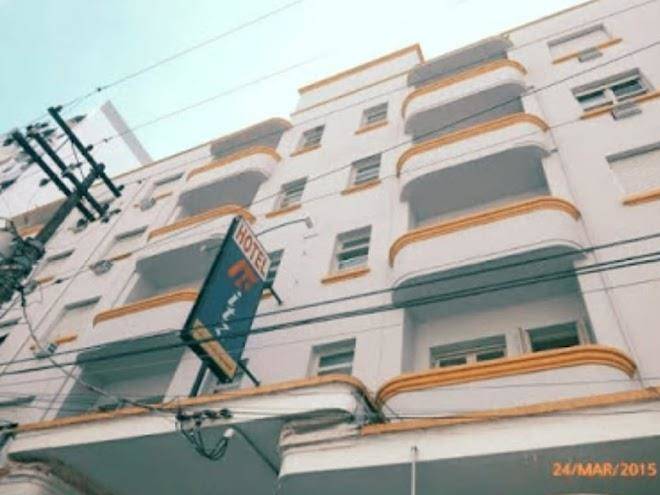 Hotel ritz palace