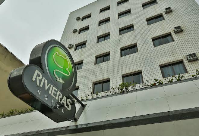 Rivieras hotel
