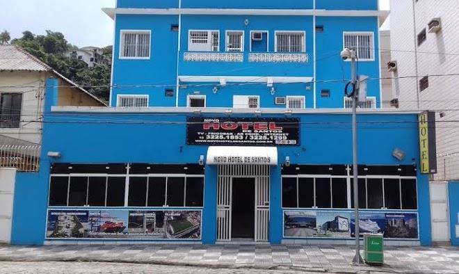Santos hotel
