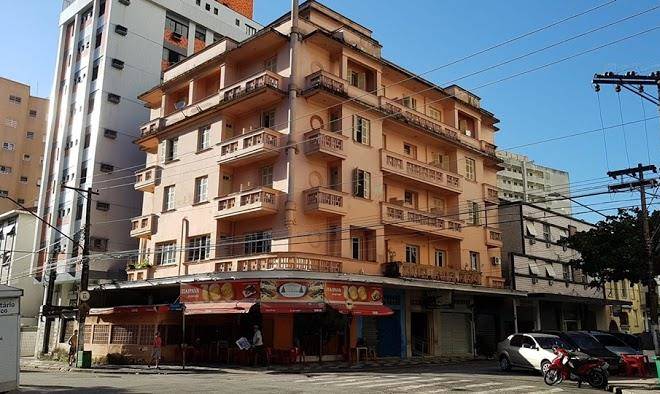 Santos praia hotel
