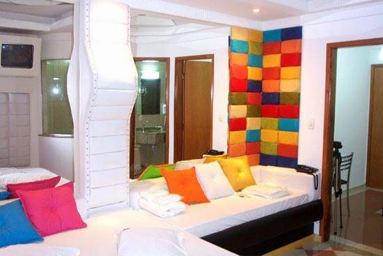 Studio hotel
