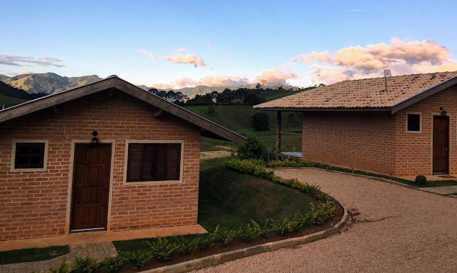 Chales canto da serra