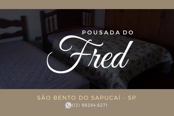 Pousada do fred