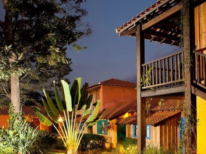 Pousada do quilombo