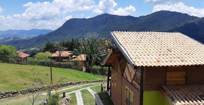 Refugio da pedra sp