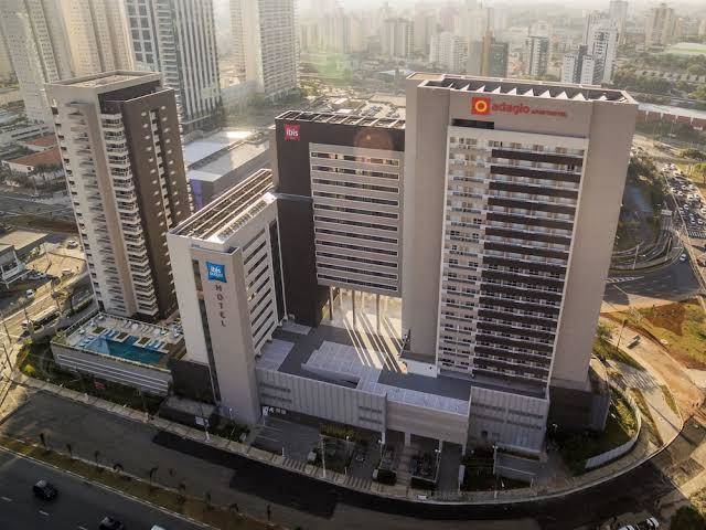 Aparthotel adagio sao bernardo do campo
