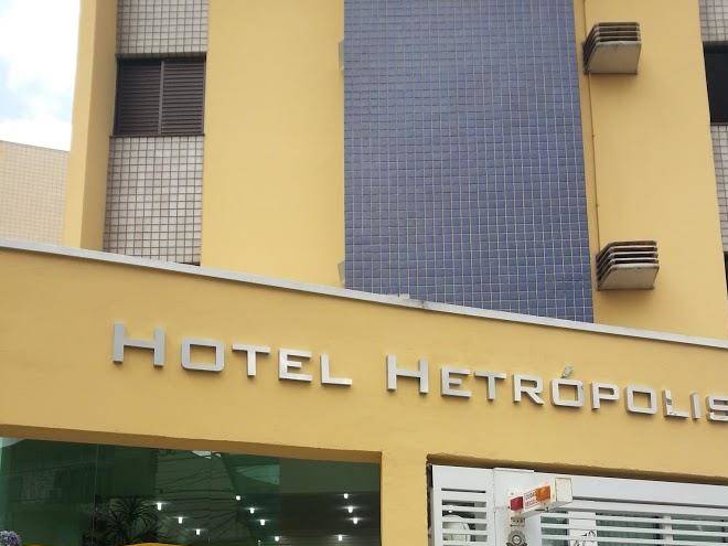 Hotel hetropolis