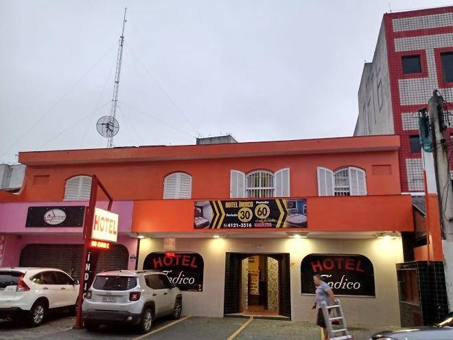 Hotel indico