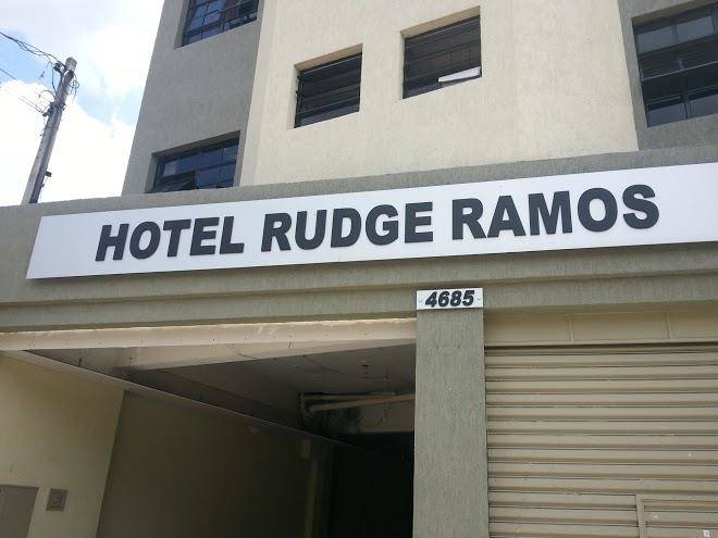 Hotel rudge ramos