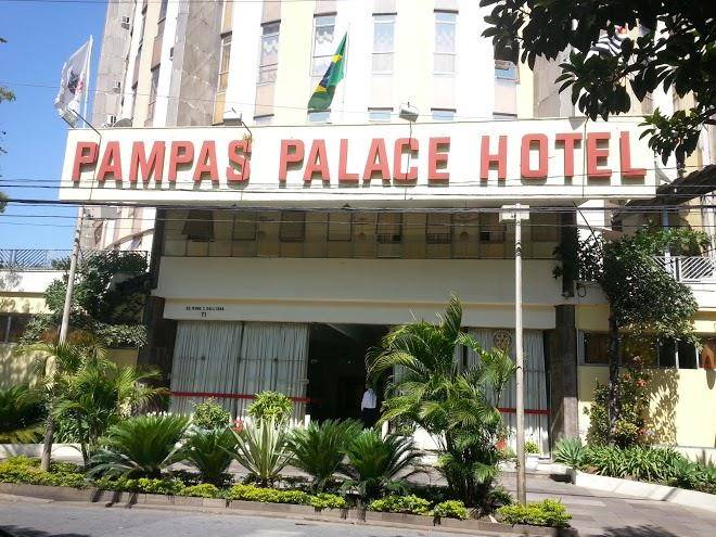 Irmaos dall igna pampas palace hotel ltda