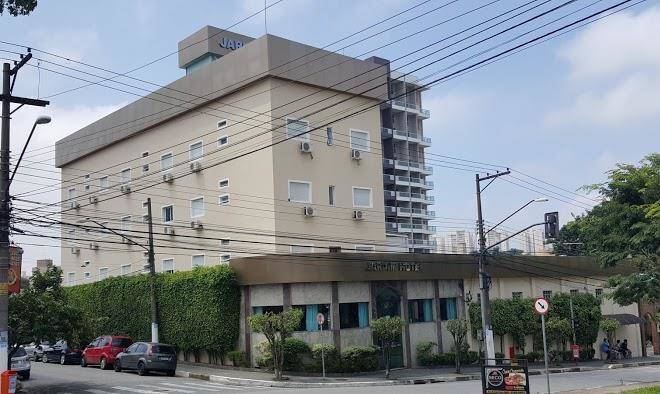 Jardim hotel