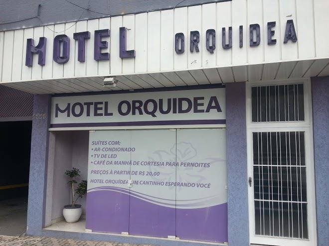 Motel orquidea