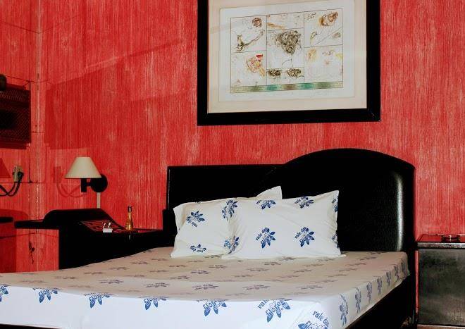Motel vale das flores