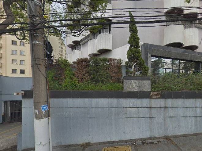 Palmleaf residence