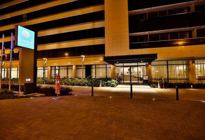 Comfort hotel sao caetano