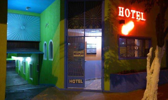 Hotel fundacao
