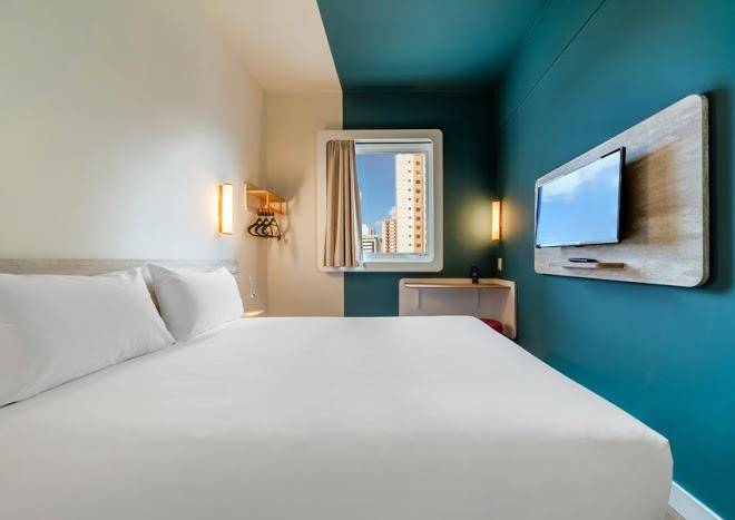 Ibis budget sao caetano
