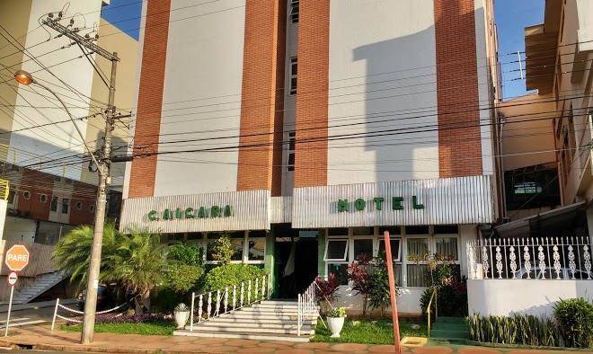 Hotel de turismo caicara ltda