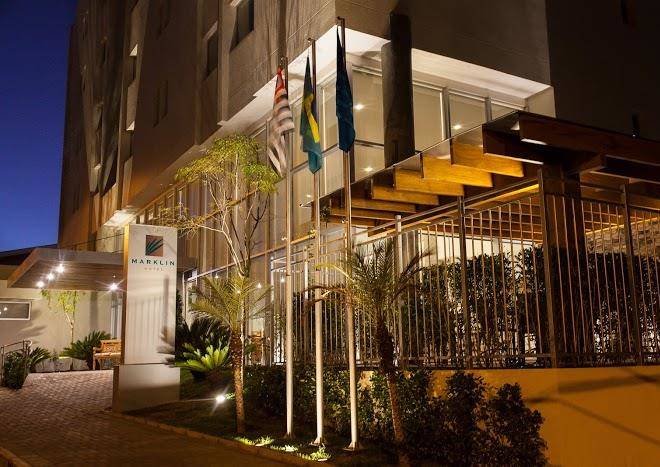 Hotel sao carlos marklin suites
