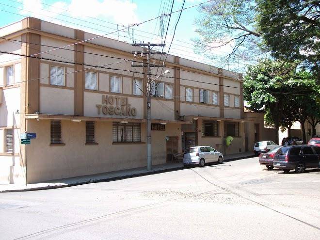 Hotel toscano