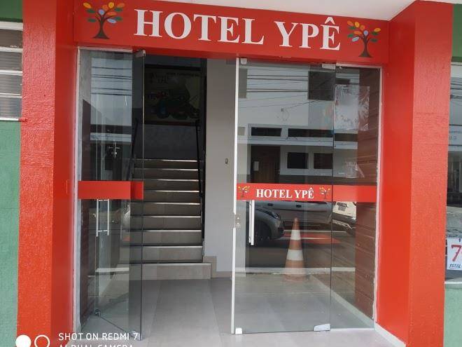 Hotel ype de sao carlos ltda