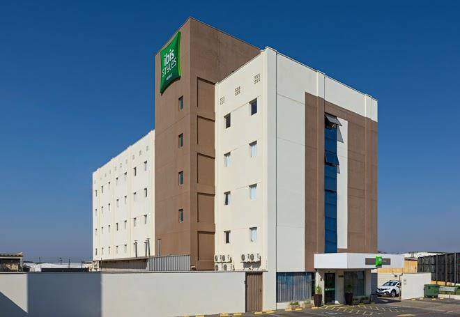Ibis styles sao carlos