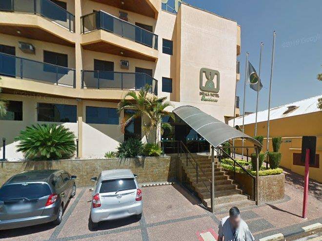 Indaia hotel residence