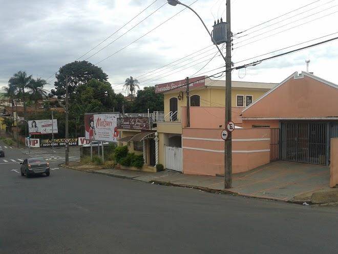 Pousada sao joaquim