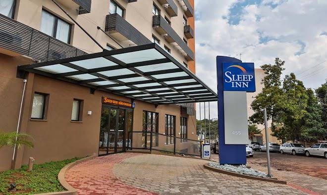 Sleep inn sao carlos