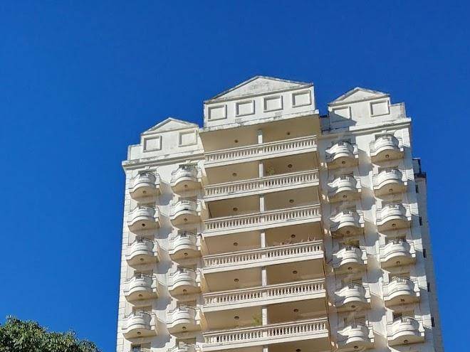 Hotel bandeirantes sjbv