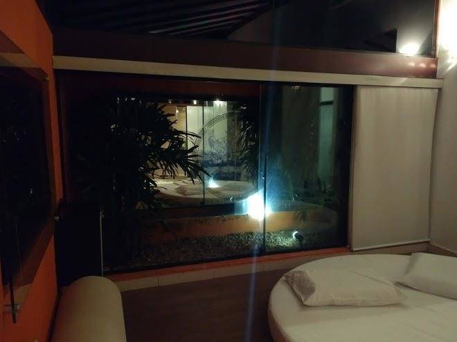 Motel bacantes