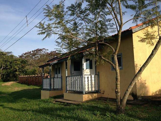Pousada do bosque