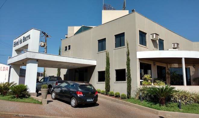 Hotel da barra