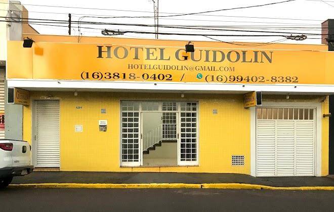 Hotel guidolin