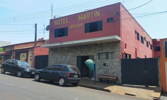 Hotel martin