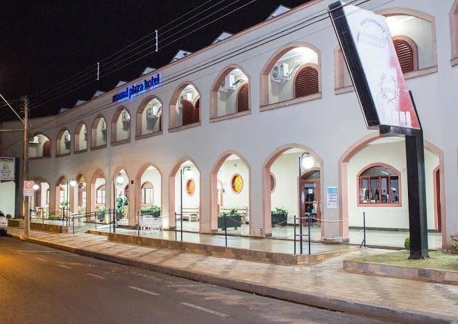 Mauad plaza hotel