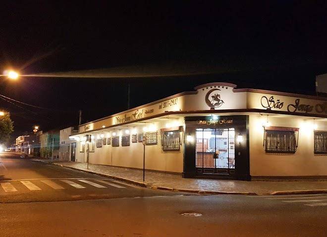 Sao jorge hotel