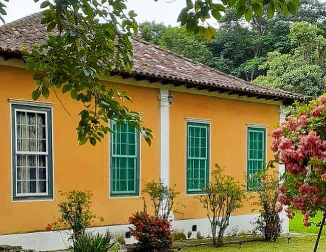 Pousada fazenda sao benedito