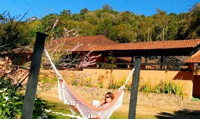 Pousada recanto da floresta
