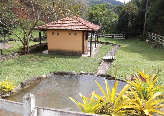 Rancho por do sol