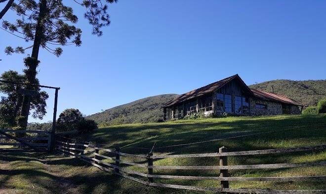 Refugio ecologico vale dos veados